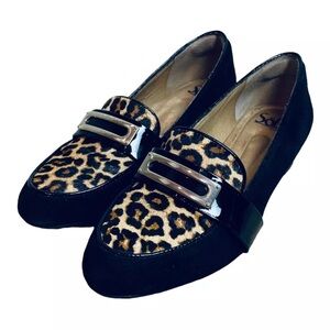 Sofft Brandis Blk Suede